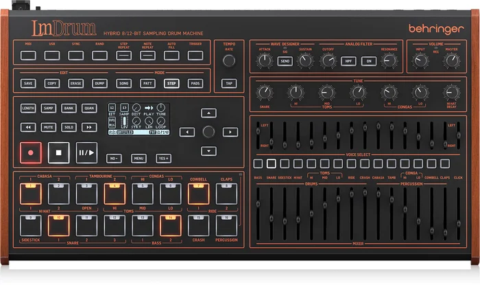 BEHRINGER LM Drum
