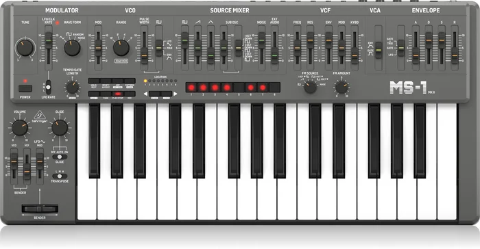 BEHRINGER MS-1 MKII Gris