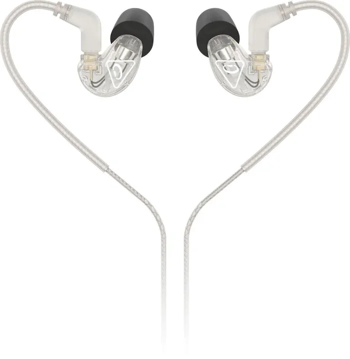 Behringer SD251 Transparent Ear boucle