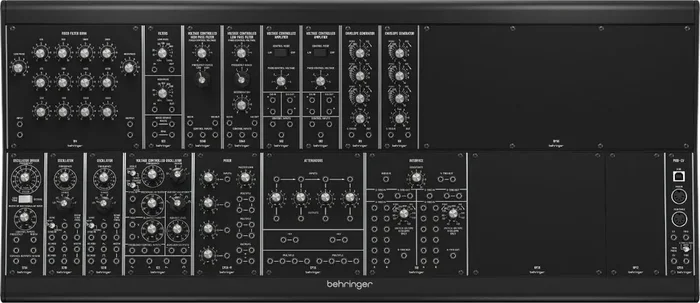 Behringer System 15 Système modulaire