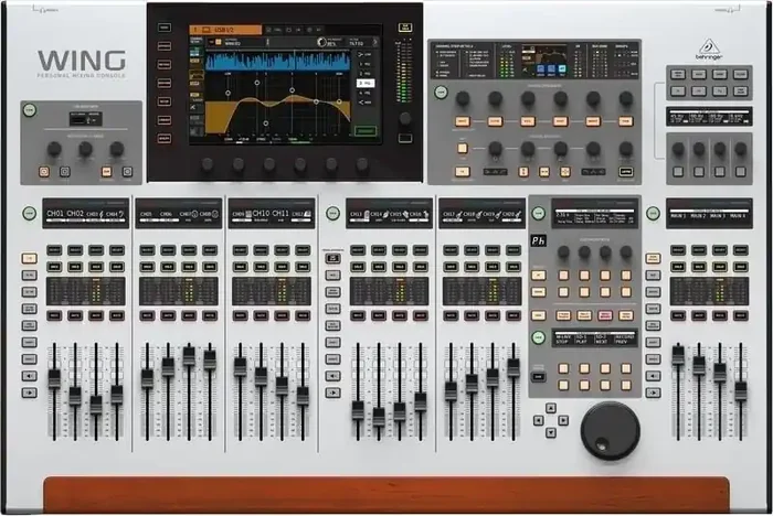 Behringer Wing Table de mixage numérique