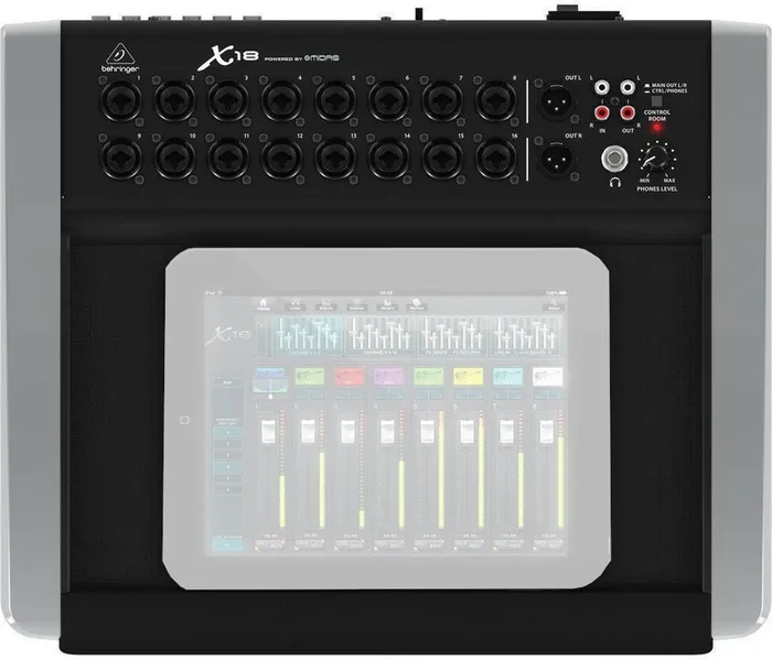 Behringer X AIR X18 Table de mixage numérique