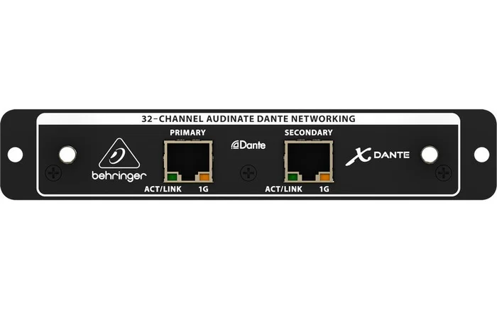 BEHRINGER X-Dante