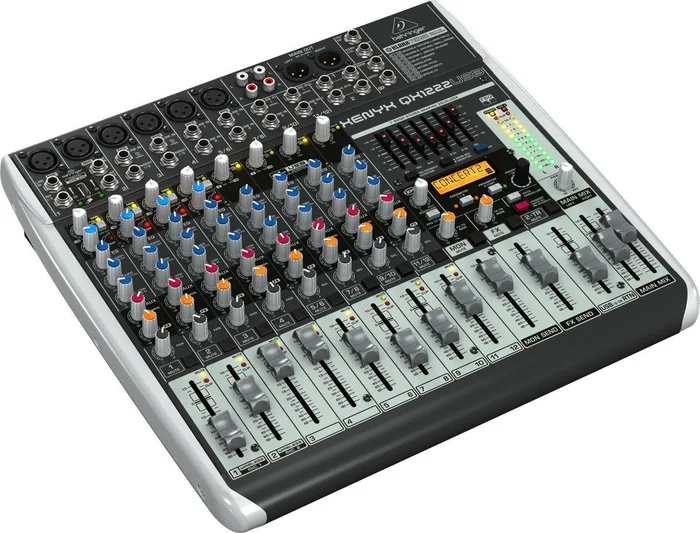 BEHRINGER Xenyx QX1222USB
