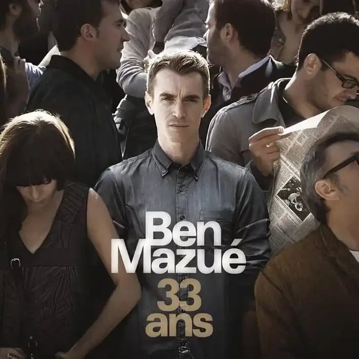 Ben Mazué – 33 Ans (CD)