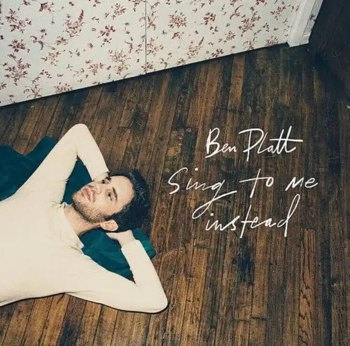 Ben Platt – Sing To Me Instead (LP)