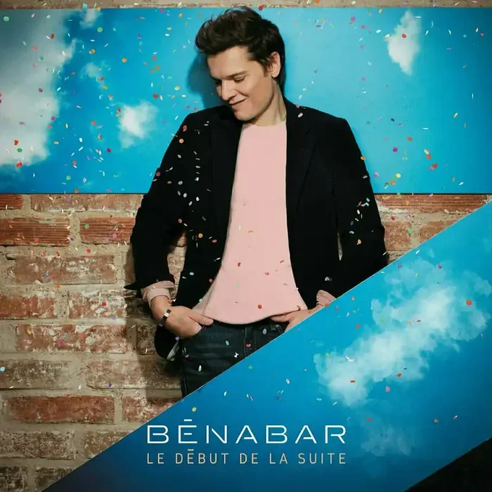 Benabar – Le Debut De La Suite (LP)