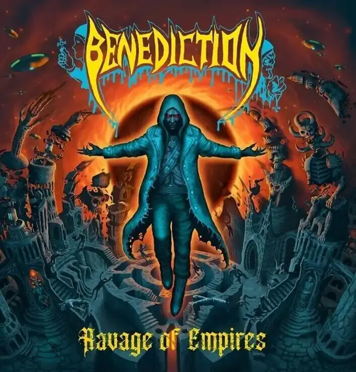 Benediction – Ravage Of Empires (CD)