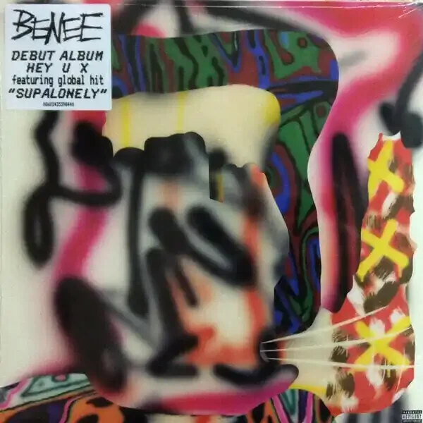 Benee – Hey U X (LP)