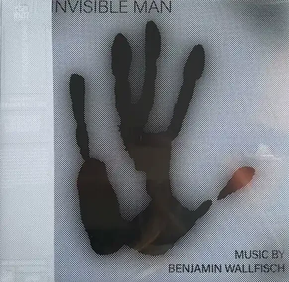 Benjamin Wallfisch – The Invisible Man (LP Set)