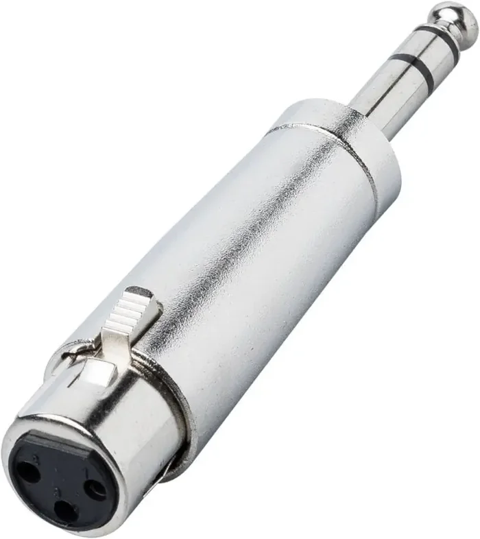 Bespeco AD240 Jack-XLR adapter