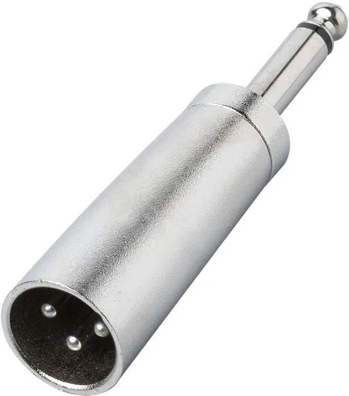 Bespeco AD50 Jack-XLR adapter