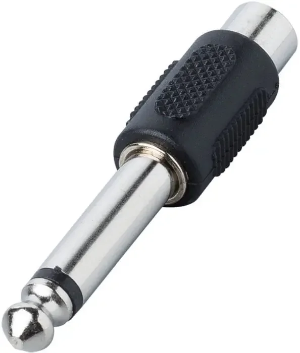 Bespeco AD65 Jack-RCA adapter