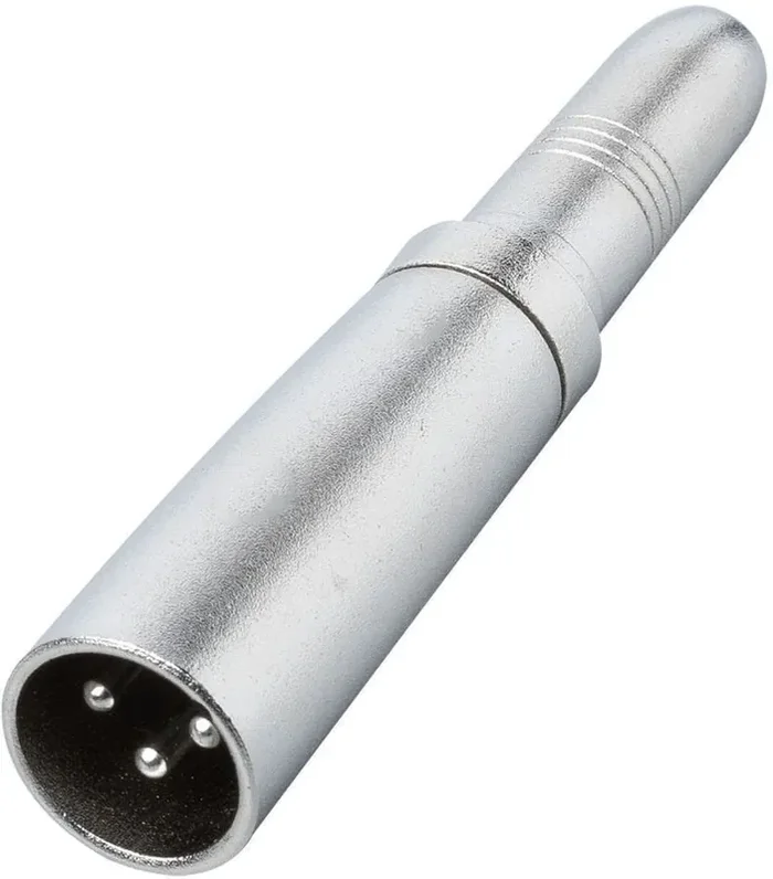 Bespeco AD85S Jack-XLR adapter