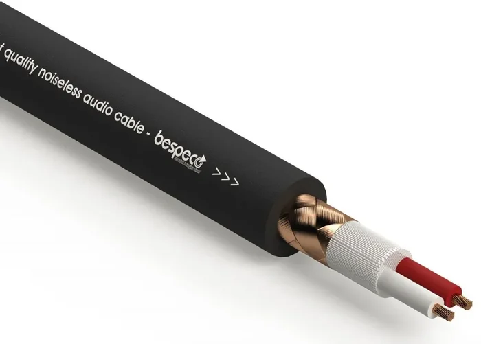 Bespeco B/BOFORSS Câble de microphone