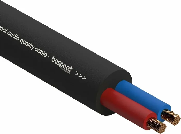 Bespeco B-FLEX150 Câble de haut-parleur