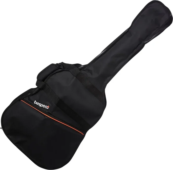 Bespeco BAG0AG Housse pour guitare acoustiques Black