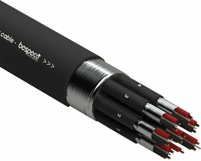 Bespeco CV32 Câble multiconducteur