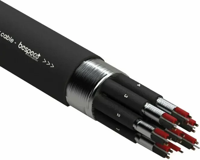 Bespeco CV48 Câble multiconducteur