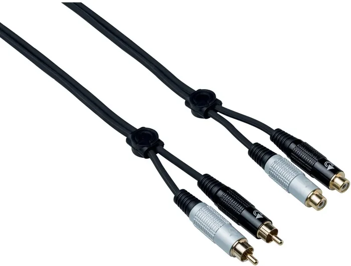 Bespeco EA2X500 5 m Câble audio
