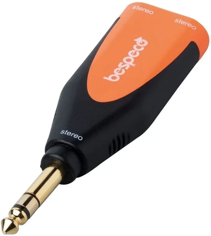 Bespeco SLAD180 Jack-Jack adapter
