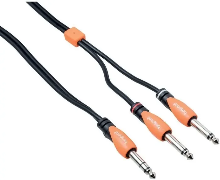 Bespeco SLYS2J180 1,8 m Câble audio