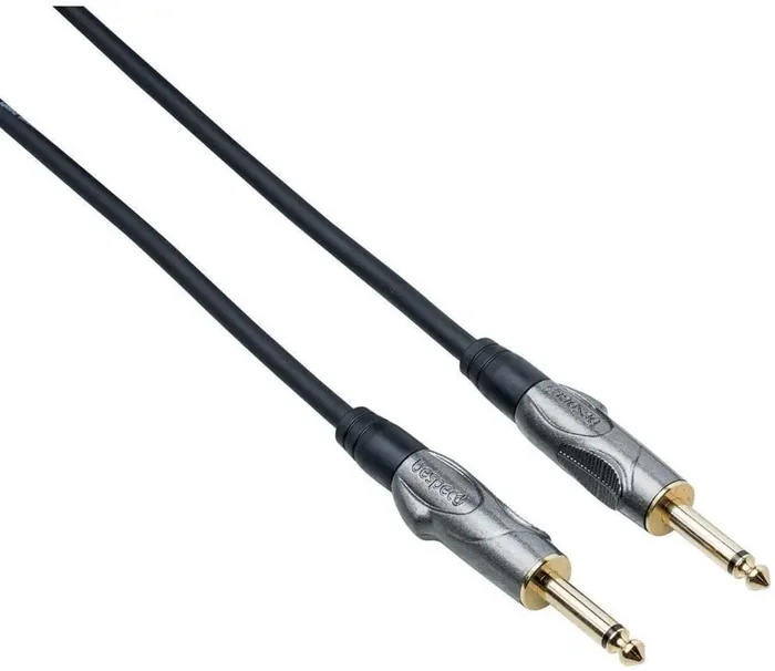 Bespeco TT300 Titanium Tech 3 m Droit – Droit Câble d‘instrument
