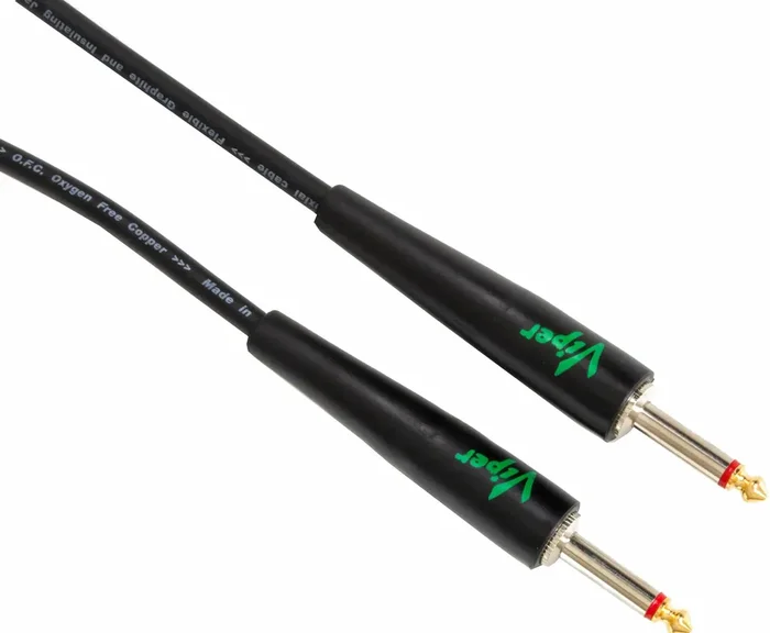 Bespeco VIPER 1000 10 m Droit – Droit Câble d‘instrument