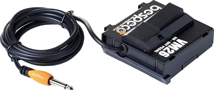 Bespeco VM 26 Pédalier pour ampli guitare