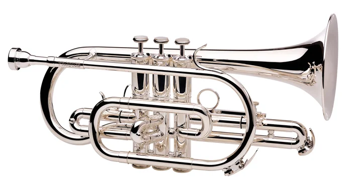 BESSON Prodige 120 Sib Argenté – BE120-2-0