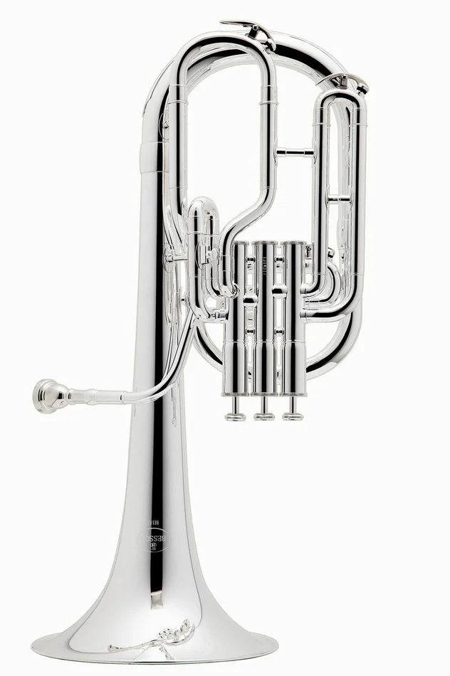BESSON Prodige Mib Argenté – BE152-2-0