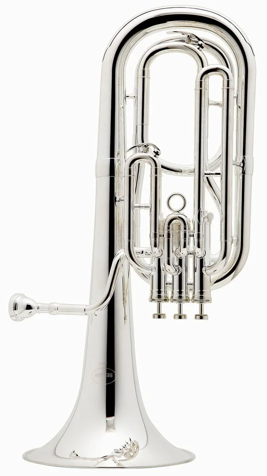 BESSON Prodige Sib Argenté – BE157-2-0