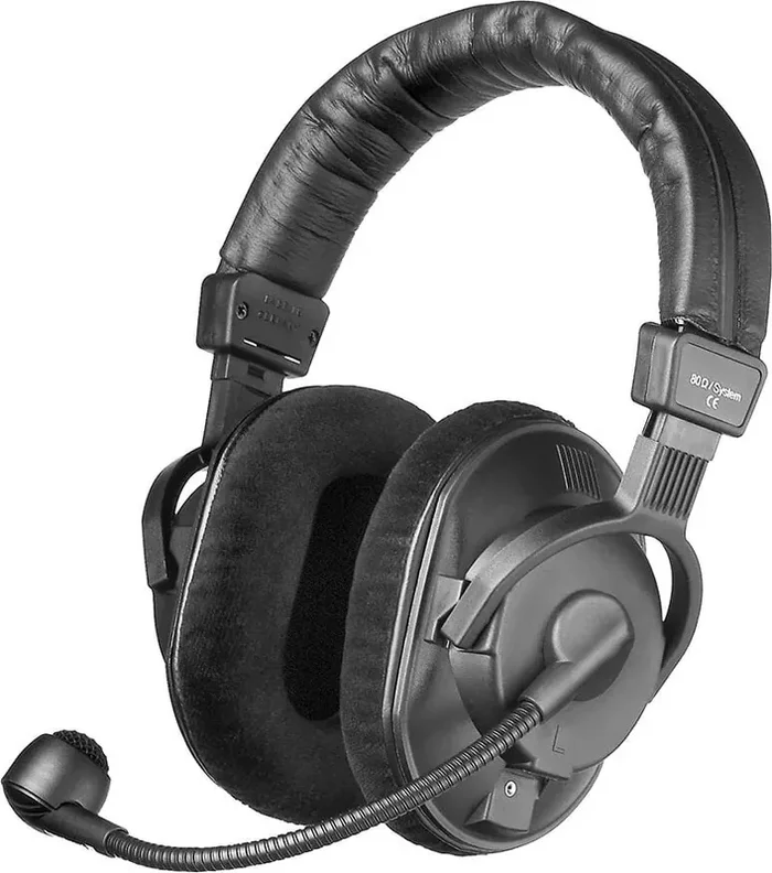 Beyerdynamic DT 290 MK II Noir Casque PC
