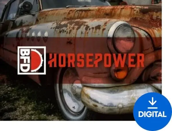 BFD Horsepower (Produit numérique)
