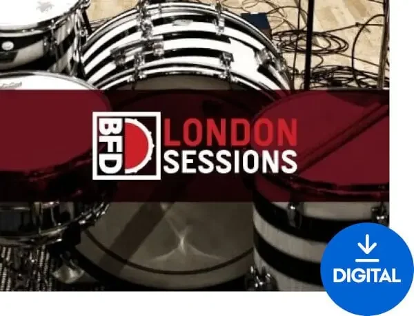 BFD London Sessions (Produit numérique)