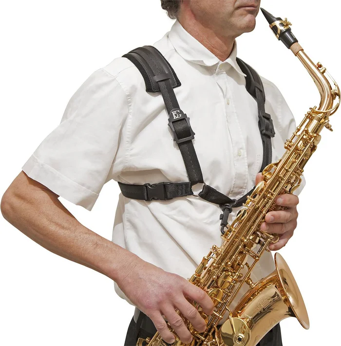 BG France Harnais Confort Sax L – Mousqueton – Homme