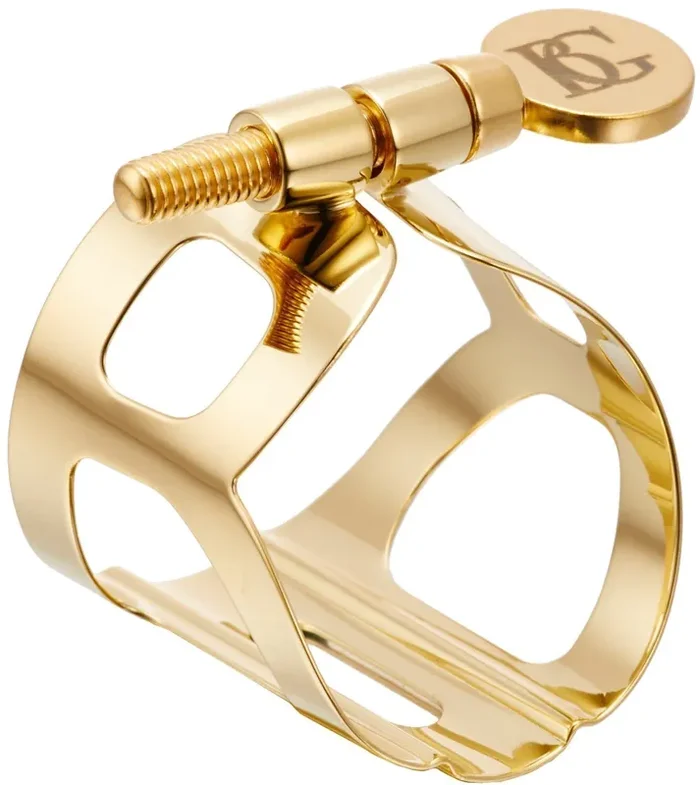 BG France L10 Ligature pour saxophone alto