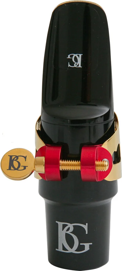 BG France Ligature Sax Ténor Duo Vernie