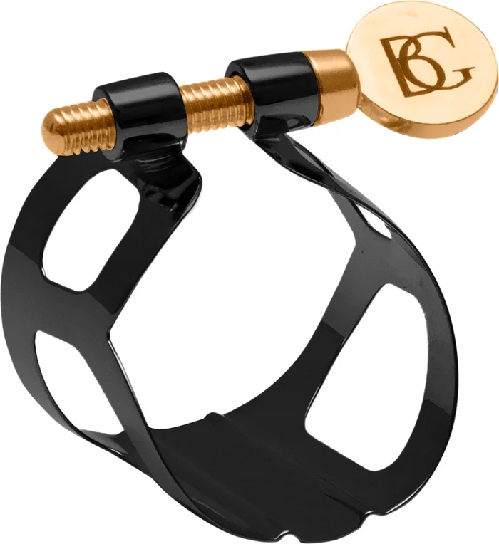 BG France Ligature Tradition Noire Clarinette Basse