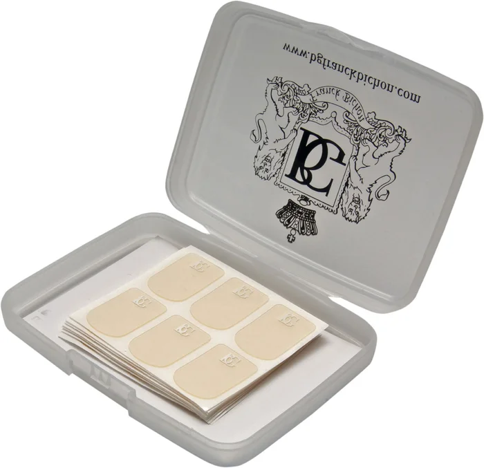BG France Pastilles Protège Bec Transparentes X48