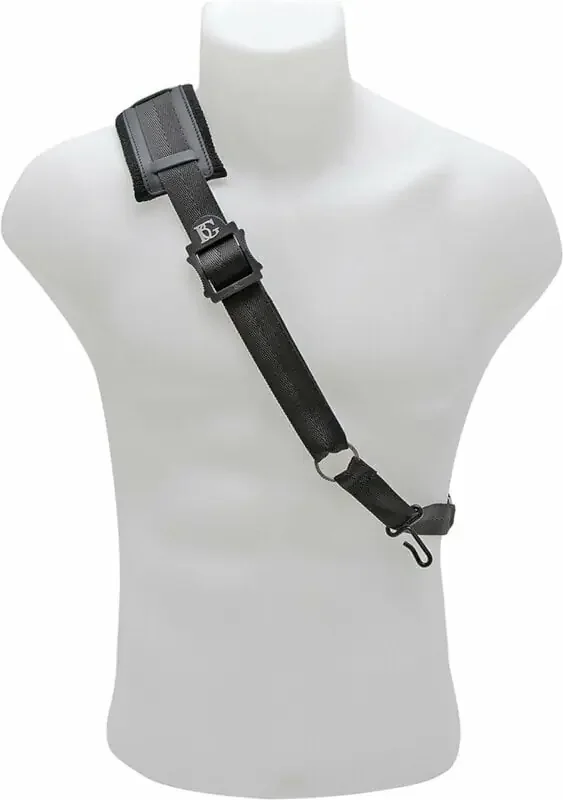 BG France S02M Sangle pour instrument à vent