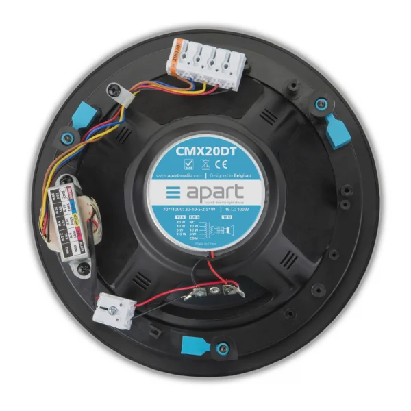 Biamp Systems CMX20DT – Image 2