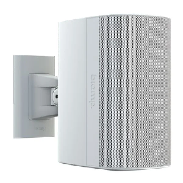 Biamp Systems DX-S8 (LA PAIRE BLANC)