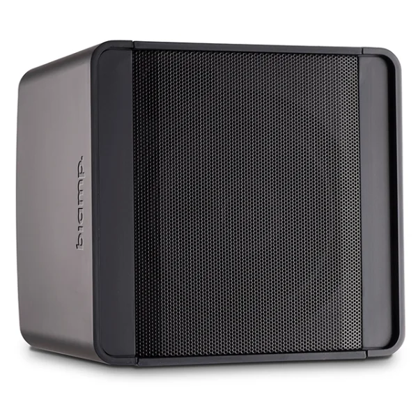 Biamp Systems KUBO3 (LA PAIRE – NOIR)