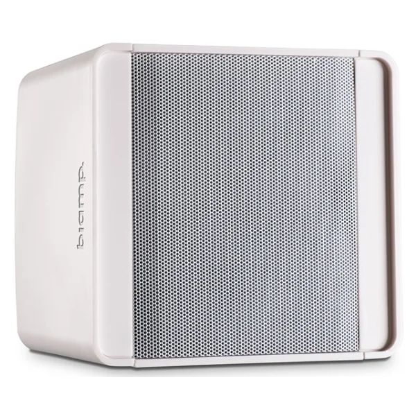 Biamp Systems KUBO3T (LA PAIRE – BLANC)