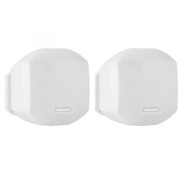 Biamp Systems MASK 2 (LA PAIRE – BLANC)