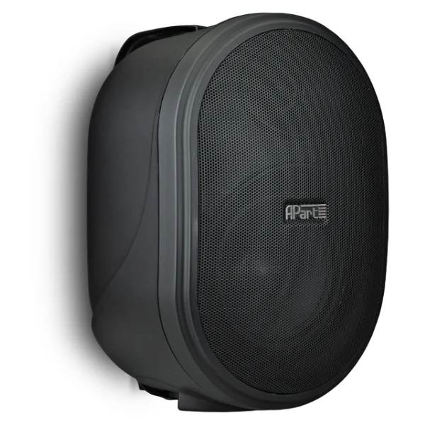 Biamp Systems OVO5 (LA PAIRE – NOIR)
