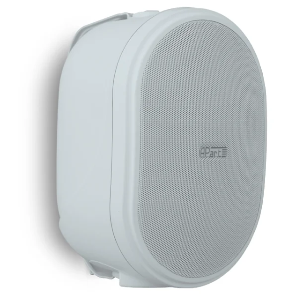 Biamp Systems OVO5P (LA PAIRE – BLANC)