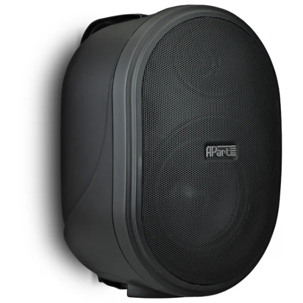 Biamp Systems OVO8 (LA PAIRE – NOIR)