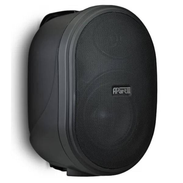 Biamp Systems OVO8P (LA PAIRE – NOIR)
